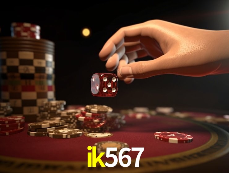 Bônus de Boas-vindas ik567